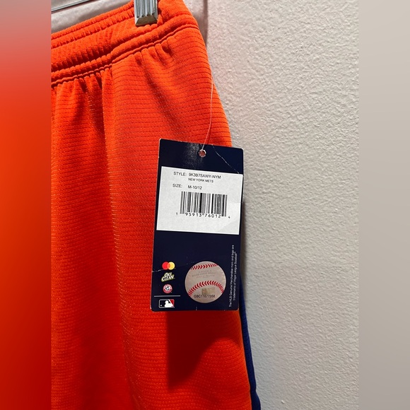 NWT Genuine Merchandise NY Mets shorts - Picture 2 of 5